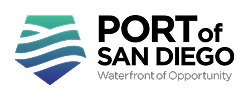 Port of San Diego logo